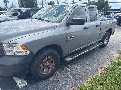 2019 RAM 1500 Tradesman