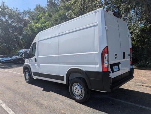 2025 RAM ProMaster 1500 Base