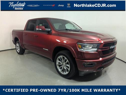 2022 RAM 1500 Laramie