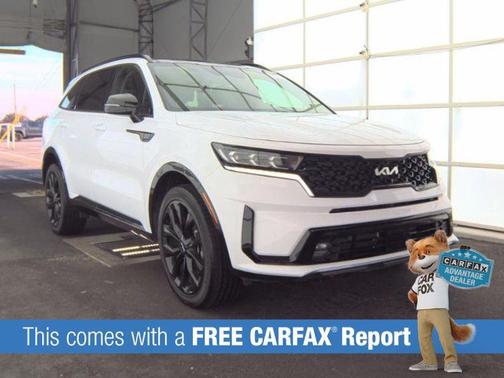 2023 Kia Sorento SX