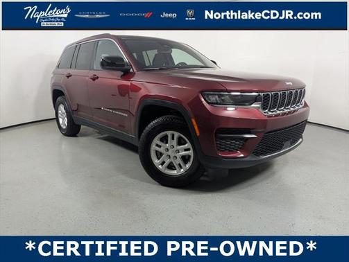 2024 Jeep Grand Cherokee Laredo