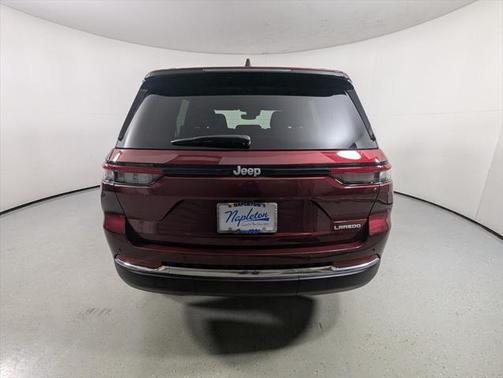 2024 Jeep Grand Cherokee Laredo