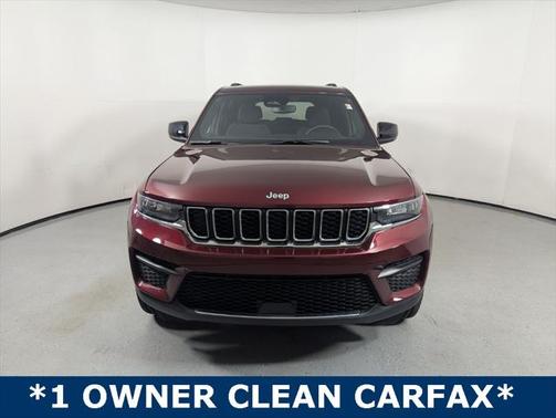 2024 Jeep Grand Cherokee Laredo