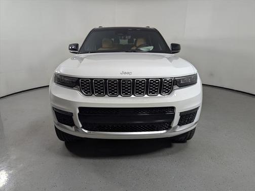 2025 Jeep Grand Cherokee L Summit Reserve