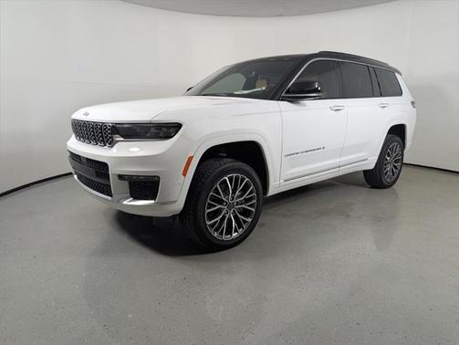 2025 Jeep Grand Cherokee L Summit Reserve