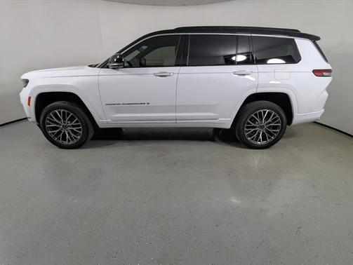 2025 Jeep Grand Cherokee L Summit Reserve