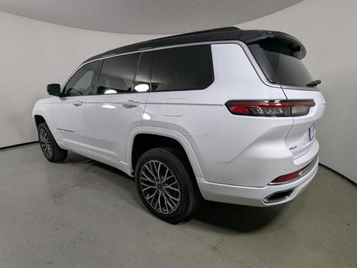 2025 Jeep Grand Cherokee L Summit Reserve