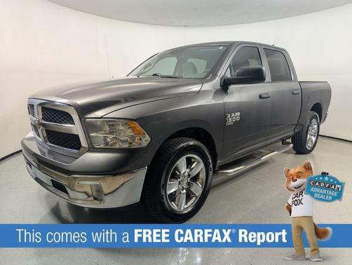 2019 RAM 1500 Tradesman