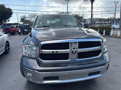 2019 RAM 1500 Tradesman