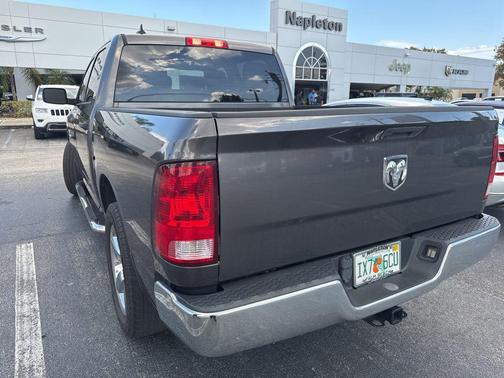 2019 RAM 1500 Tradesman