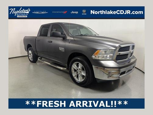 2019 RAM 1500 Tradesman