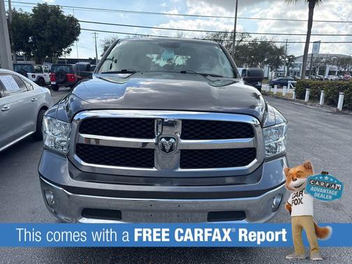 2019 RAM 1500 Tradesman