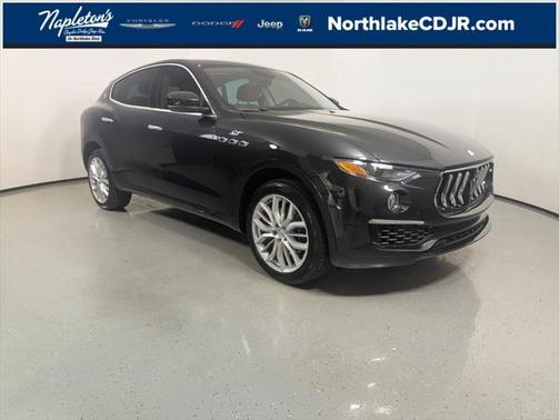 2022 Maserati Levante GT