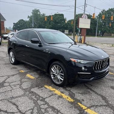 2022 Maserati Levante GT