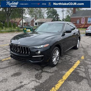 2022 Maserati Levante GT