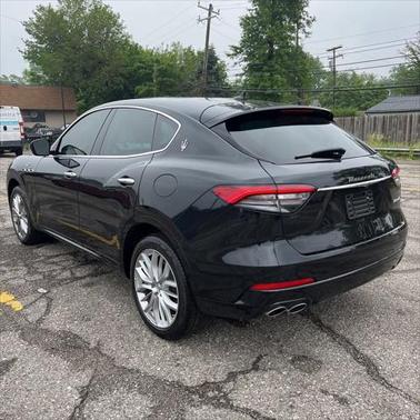 2022 Maserati Levante GT