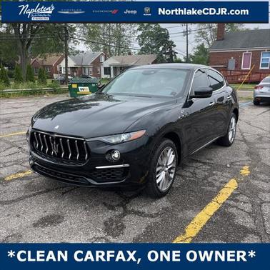 2022 Maserati Levante GT