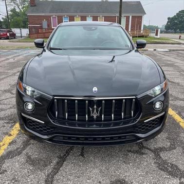 2022 Maserati Levante GT