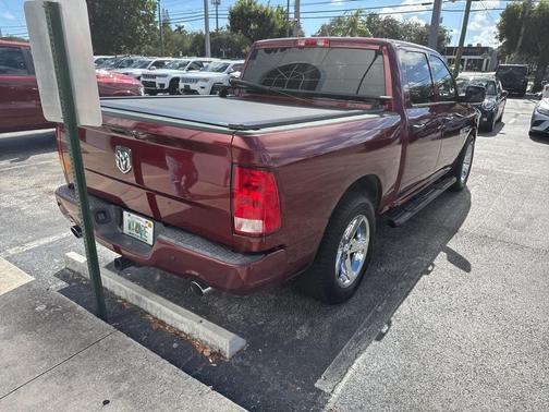 2017 RAM 1500 Express