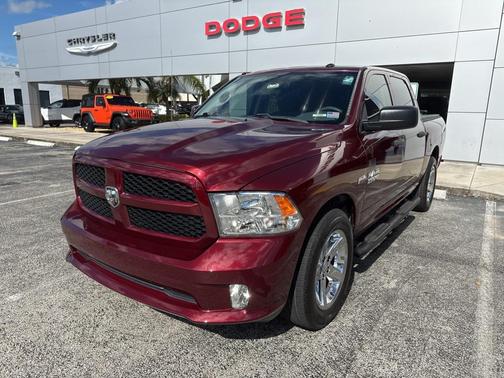 2017 RAM 1500 Express