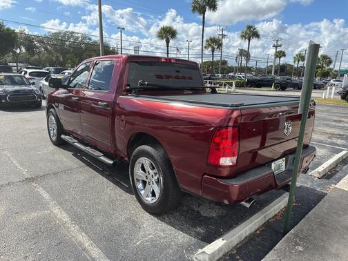 2017 RAM 1500 Express