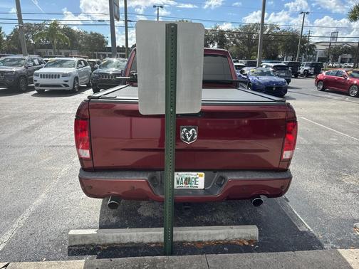 2017 RAM 1500 Express