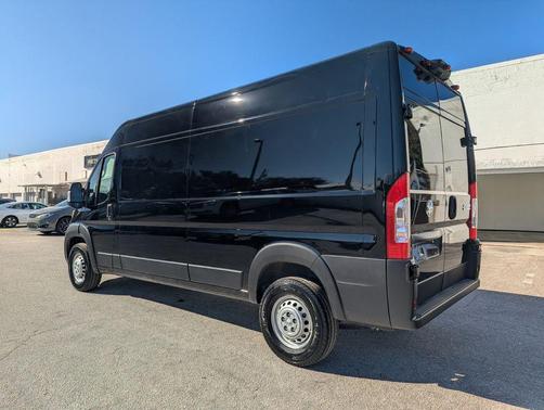 2026 RAM ProMaster 2500 Tradesman