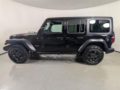 2023 Jeep Wrangler Willys