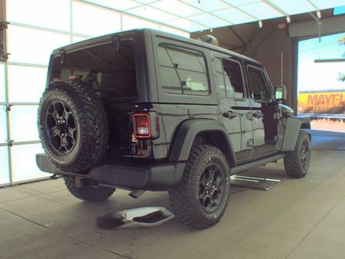 2023 Jeep Wrangler Willys