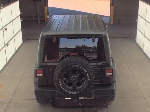 2023 Jeep Wrangler Willys