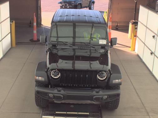 2023 Jeep Wrangler Willys