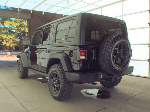 2023 Jeep Wrangler Willys