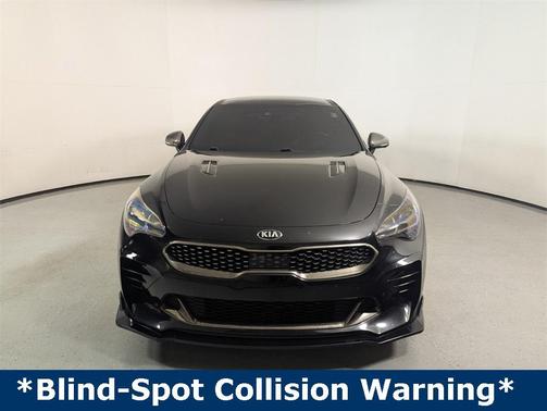 2020 Kia Stinger GT2