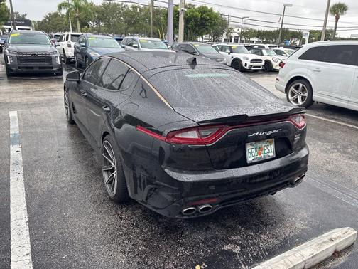 2020 Kia Stinger GT2
