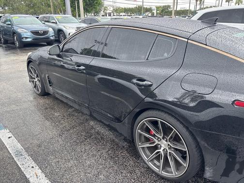 2020 Kia Stinger GT2