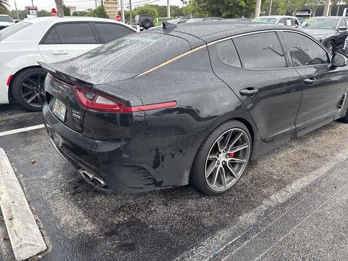 2020 Kia Stinger GT2