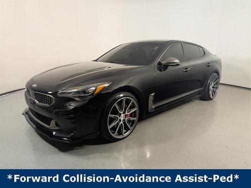 2020 Kia Stinger GT2