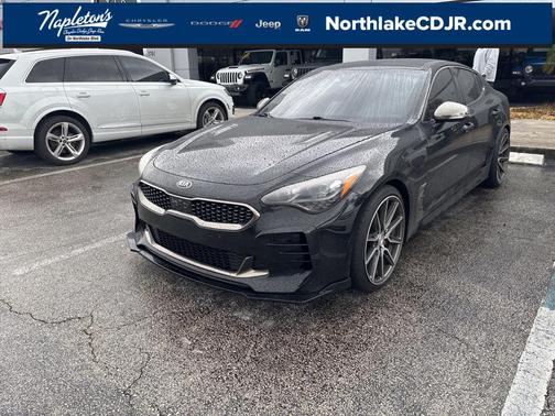 2020 Kia Stinger GT2