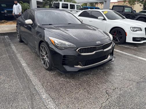 2020 Kia Stinger GT2