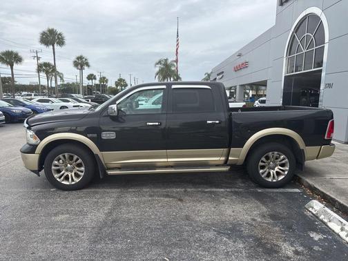 2016 RAM 1500 Longhorn