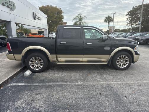 2016 RAM 1500 Longhorn
