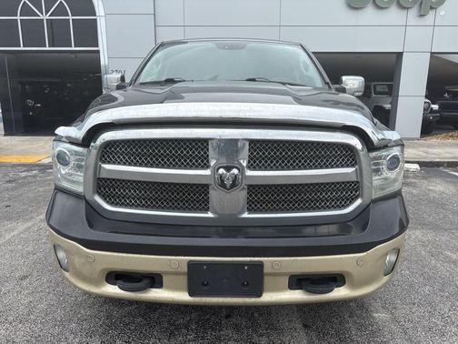 2016 RAM 1500 Longhorn