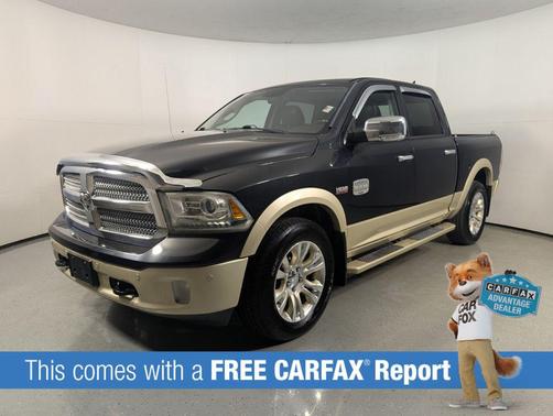 2016 RAM 1500 Longhorn