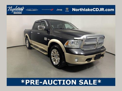 2016 RAM 1500 Longhorn