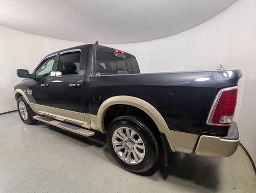 2016 RAM 1500 Longhorn