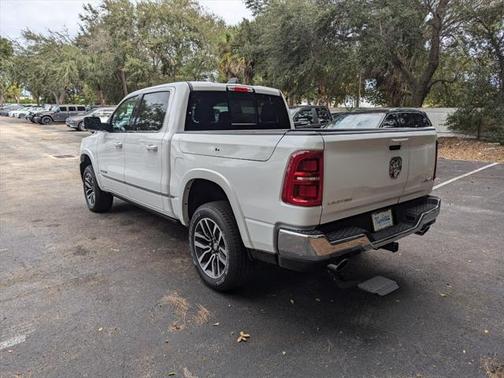 2025 RAM 1500 Limited