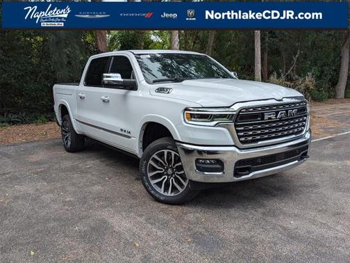 2025 RAM 1500 Limited