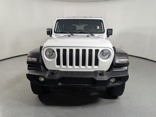 2021 Jeep Wrangler Sport S