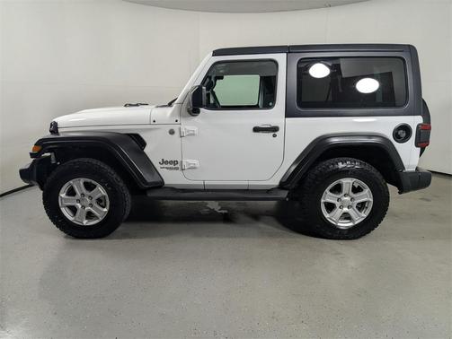 2021 Jeep Wrangler Sport S