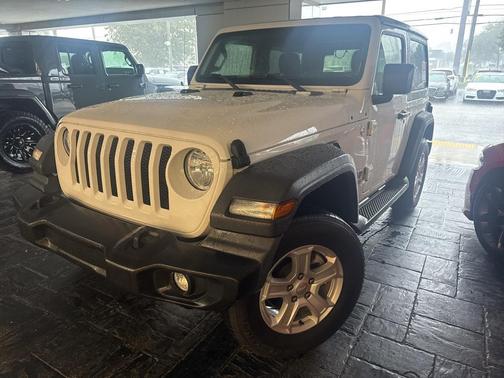 2021 Jeep Wrangler Sport S